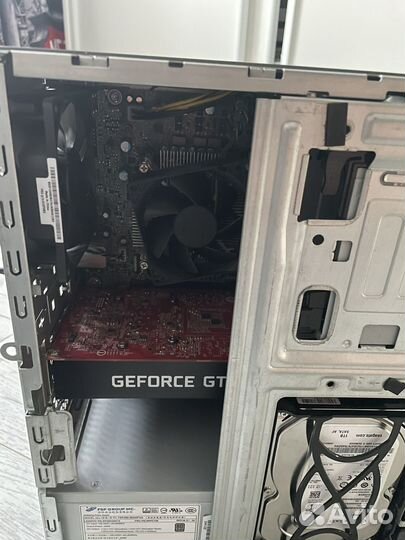 Продается игровой пк