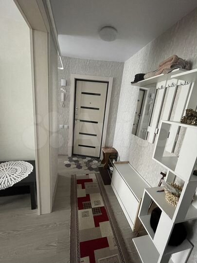 2-к. квартира, 52,8 м², 9/9 эт.