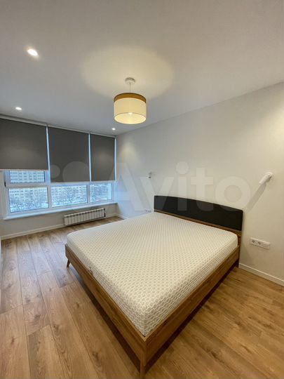 2-к. квартира, 47 м², 10/17 эт.