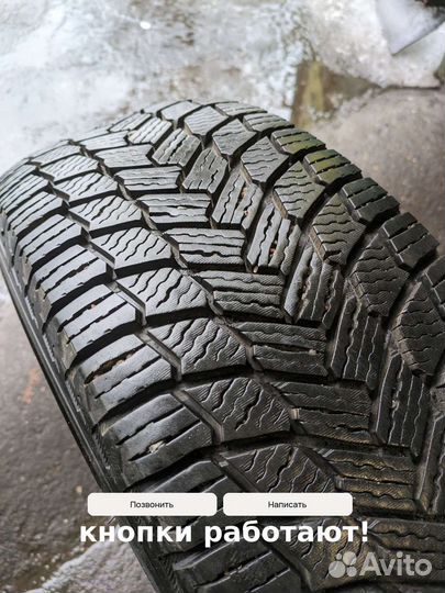 Michelin X-Ice Snow 225/55 R17