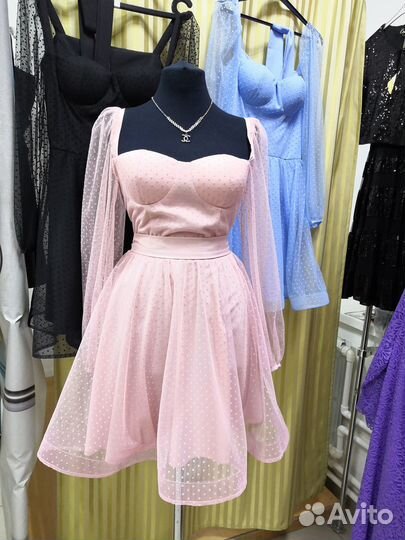 Продажа вечерней одежды