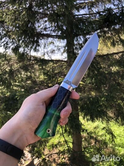 Нож охотничий 