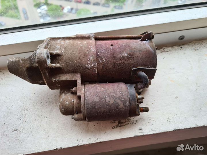 Стартер chevrolet lacetti 1.6, 96469963