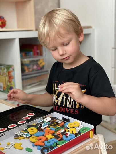 Детский центр развития интеллекта