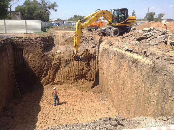 Земля для засыпки участка.П-25