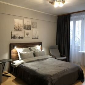 1-к. квартира, 40 м², 5/5 эт.