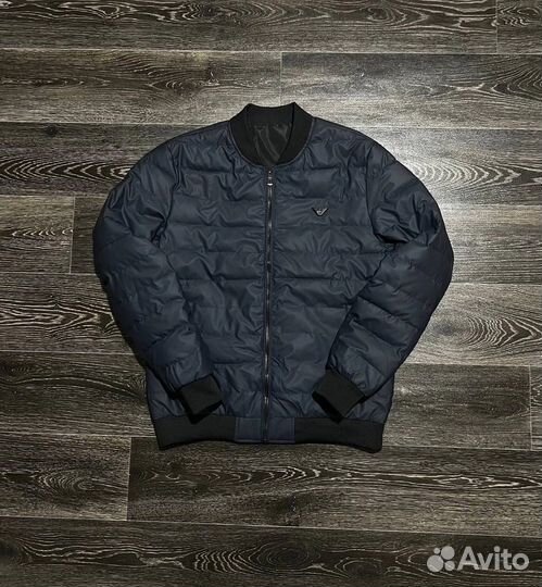 Бомбер мужской Armani