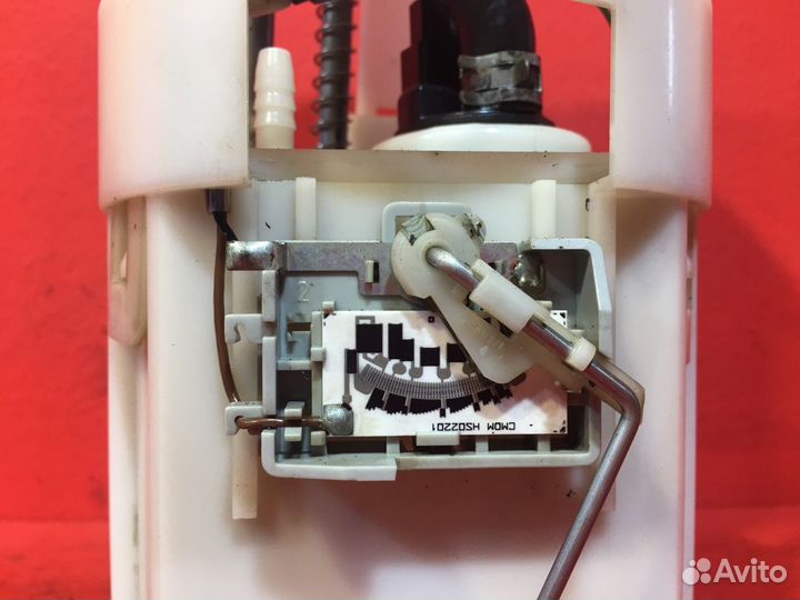 Топливный насос Hyundai Santa Fe CM D4EB 2.2 (Б/У)