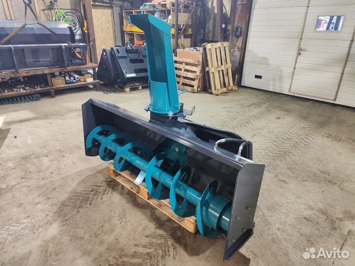 Снегометатель 1800 мм для Sanward SWL 4028