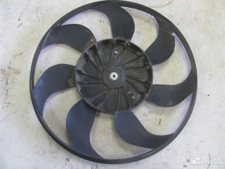 Крыльчатка Fiat Albea 2002-2012