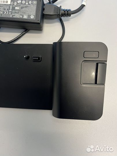 Док-станция HP UltraSlim 2013