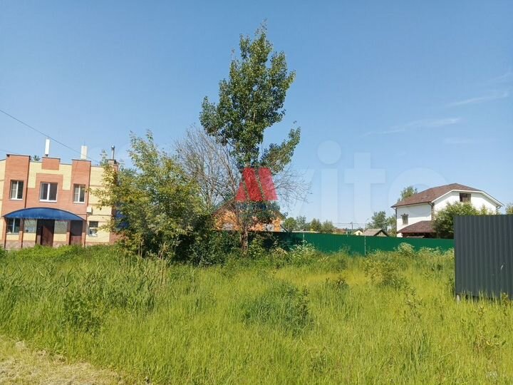 Участок 9 сот. (ИЖС)