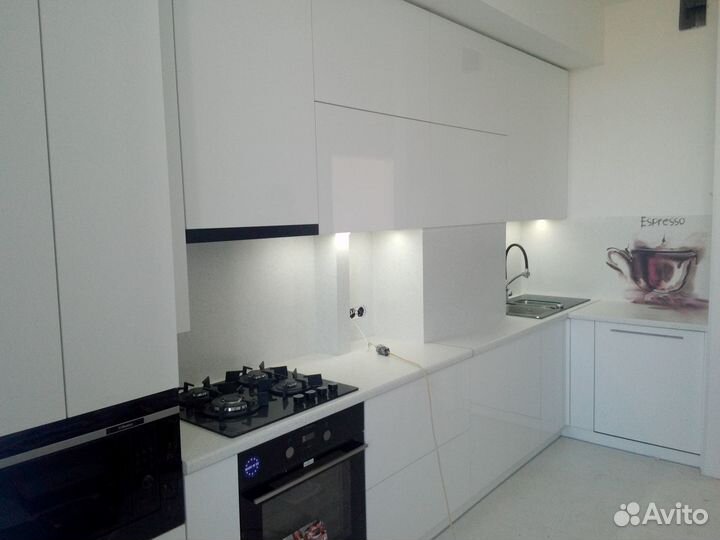 Кухни на заказ собственное производство