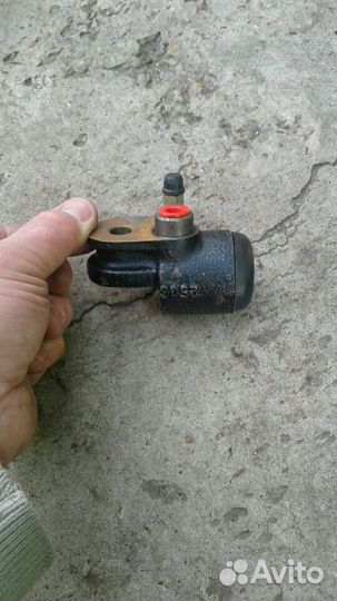 Тормозные цылиндры