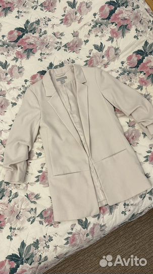 Пиджак женский H&M XS Торг
