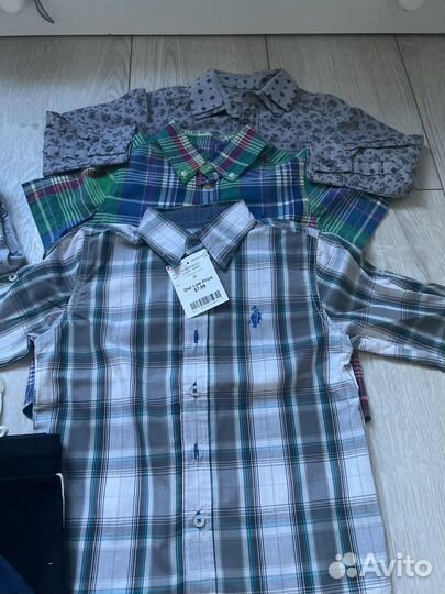 Детская одежда пакетом для мальчика 2,5 -3 года