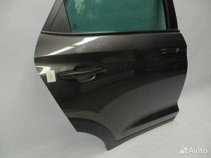 Дверь задняя правая Hyundai Tucson 3