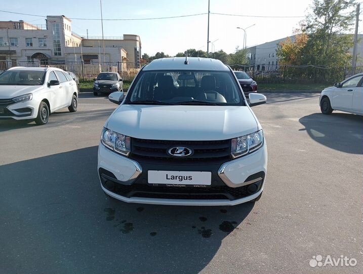 LADA Largus 1.6 МТ, 2024