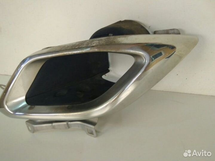 Насадка глушителя задняя левая Lexus Rx 4 2016