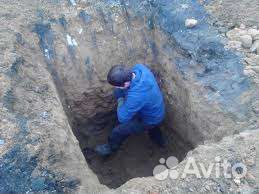 Земельные работы любой сложности в ручную