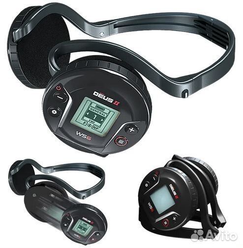 Спонжики, амбушюры для наушников XP WS4 - WS6