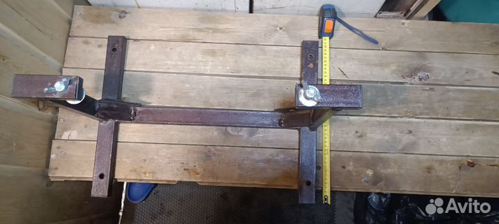 Перевозка мотоцикла эндура