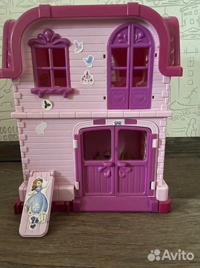 Кукольный домик
