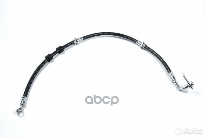 Шланг тормозной передний левый JBH0070 Just Drive