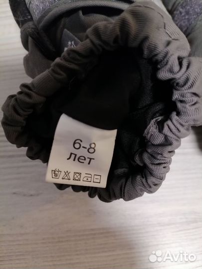 Варежки краги