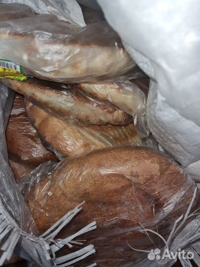 Хлеб для корма животных