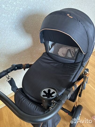 Коляска adamex chantal se 3 в 1