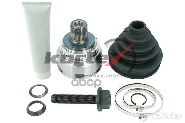 ШРУС наружный audi 80 91-95/100 90-94/A6 94-97