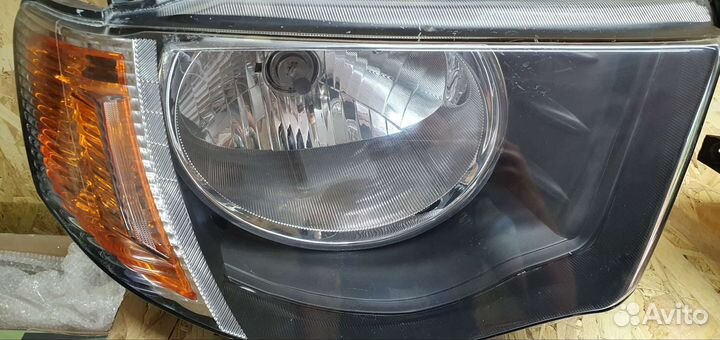 Фары Mitsubishi L200