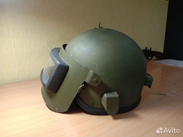 Шлем алтын реплика