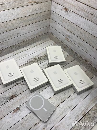 Повербанк apple battery pack оптом