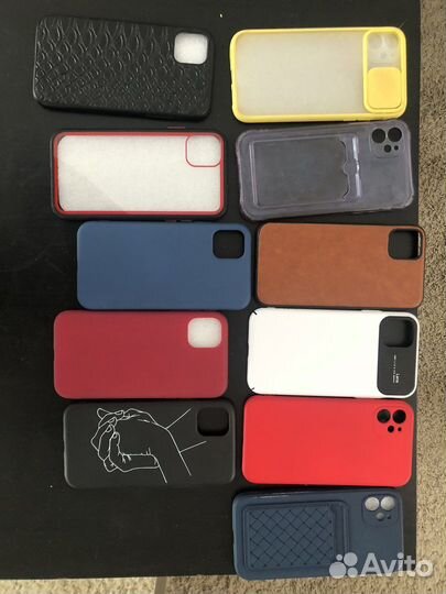 Чехол на iPhone 11