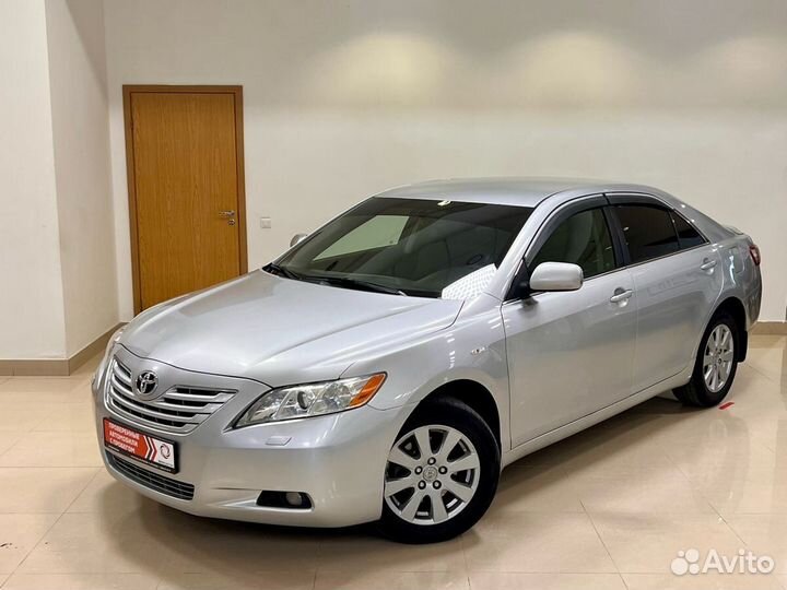 Toyota Camry 2.4 AT, 2006, 241 000 км
