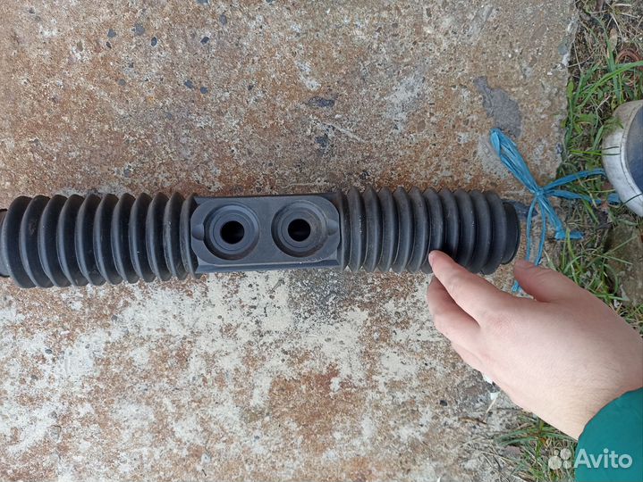 Прокладка на рулевую рейку