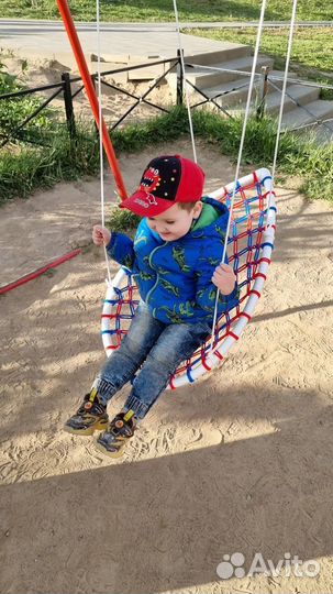 Качели доставка