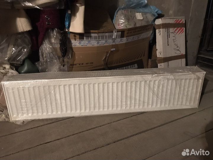 Радиатор отопления