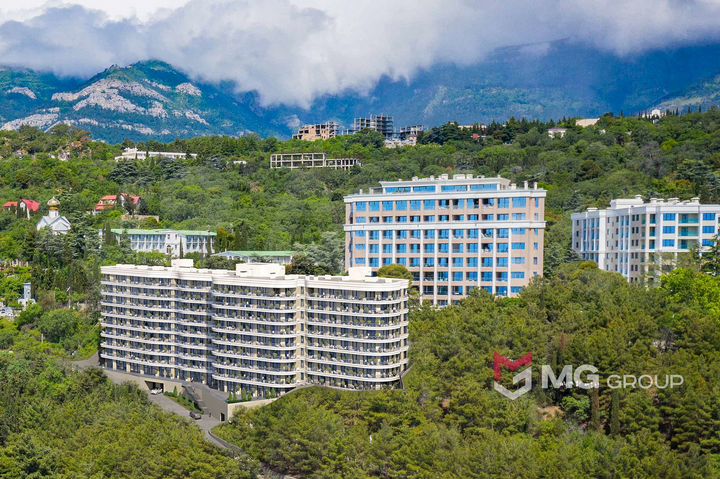 1-к. апартаменты, 35,6 м², 3/8 эт.