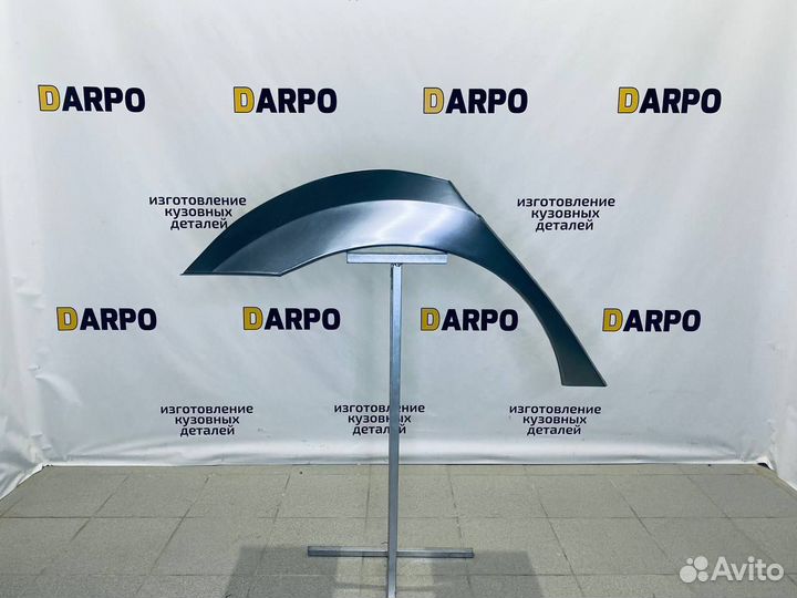 Ремонтные арки Nissan Teana J31