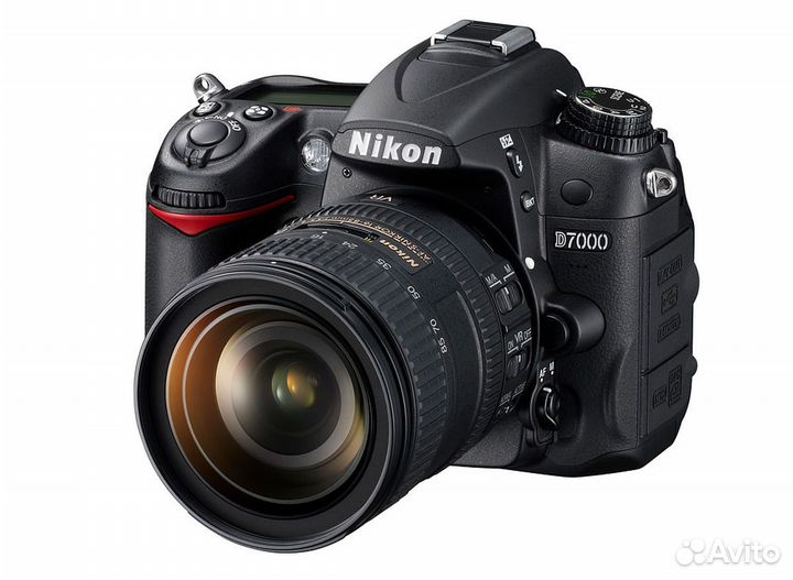 Nikоn D7000 kit