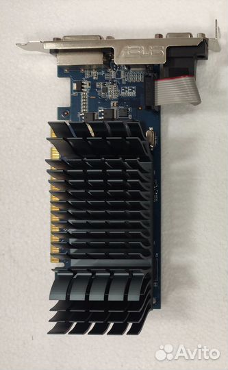 Видеокарта Asus GT610 2GB
