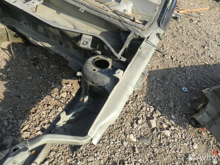 Лонжерон передний левый/Четверть Dodge Caliber