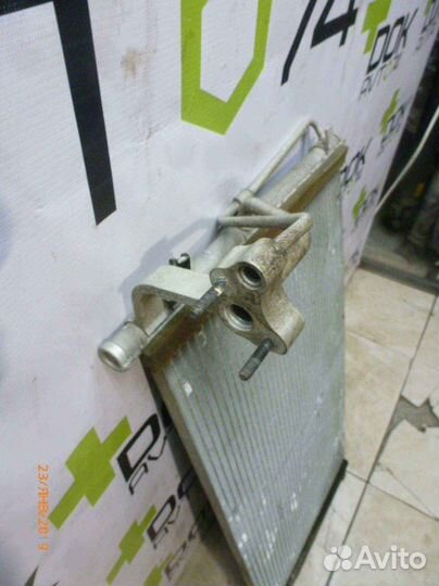 Радиатор кондиционера Hyundai Sonata 5 2.4 2007