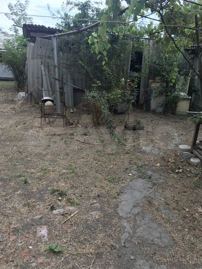 Дом 56 м² на участке 7 сот.