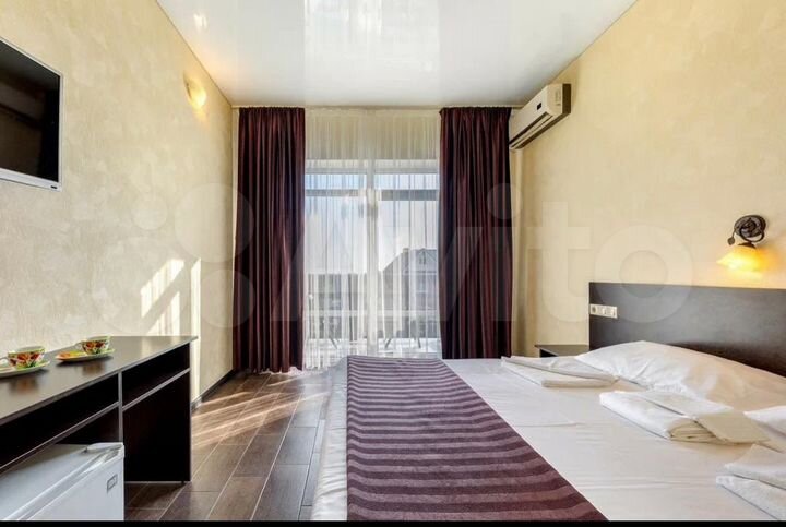 Комната 18 м² в 1-к., 2/3 эт.