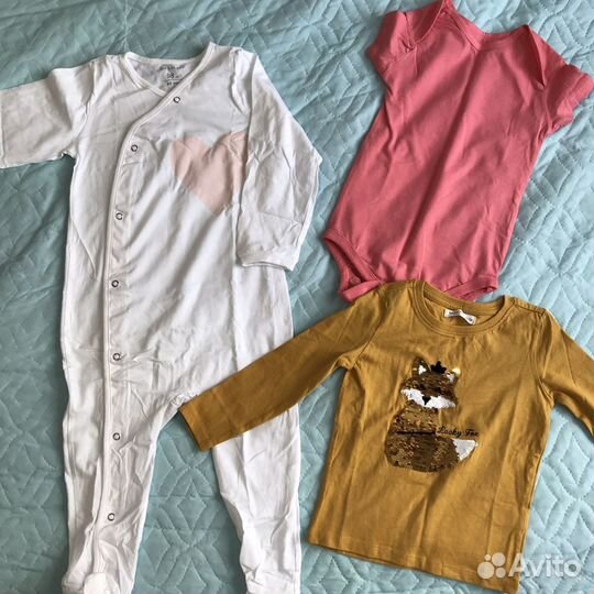 Новые вещи пакетом Sinsay 92,98