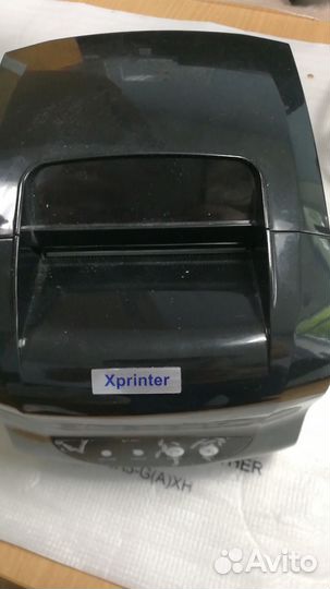 Термопринтер для печати этикеток XP-365B